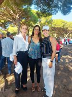 El Colegio Profesional de Trabajo Social de Cádiz participa en la XII Convivencia Anual de Personas Mayores del programa provincial de Mayores Activos