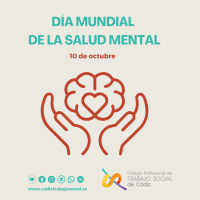 Día Mundial de la Salud Mental: El impacto de la salud mental en situaciones de emergencia.