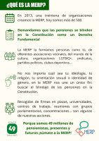 El Colegio Profesional de Trabajo Social de Cádiz apoya las acciones por el blindaje constitucional de las pensiones​. Próxima concentración: 30 de octubre.