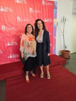 Participamos en la VII edición de los Premios Diversidad 2025, de Roja Directa , con el presidente de la Junta de Andalucía, D. Juanma Moreno, entre los galardonados.