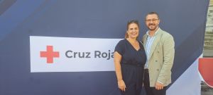 Participamos del Día de la Banderita de Cruz Roja Española