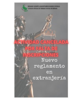 2025 (2) - NUEVO REGLAMENTO EN EXTRANJERÍA