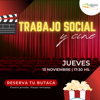 ¡Nos vamos al cine!