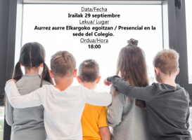 Lan Taldea - Adingabeak eta familiak