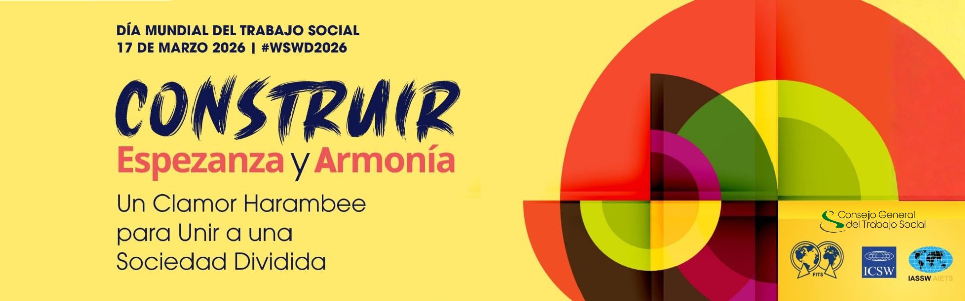 Dia Trabajo Social 2026