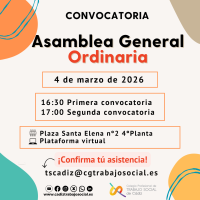 Asamblea General Ordinaria