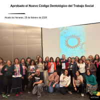 Aprobado el Nuevo Código Deontológico del Trabajo Social en la Asamblea General