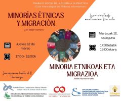 MINORÍAS ÉTNICAS Y MIGRACIÓN 