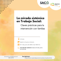 La mirada sistémica en Trabajo Social: claves prácticas para la intervención con familias