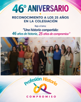 El Colegio Profesional de Trabajo Social de Cádiz celebra una jornada de reconocimiento a la trayectoria, el compromiso y la historia de la profesión